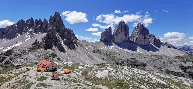 Dolomites of Cortina: Hiking Experience with a local Guide - Key Points
