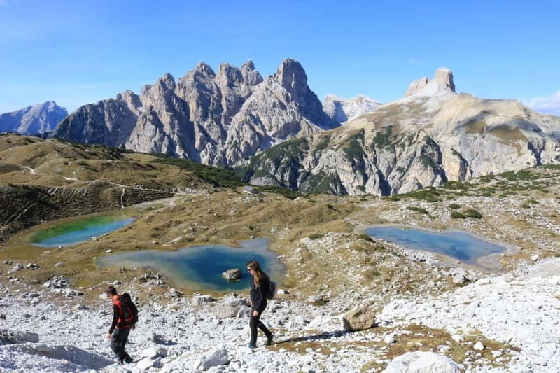 Dolomites of Cortina: Hiking Experience with a local Guide - The Value of This Experience