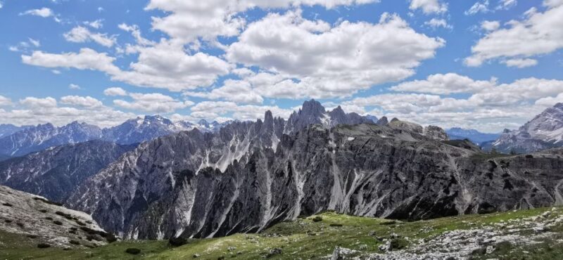 Dolomites of Cortina: Hiking Experience with a local Guide - Key Points