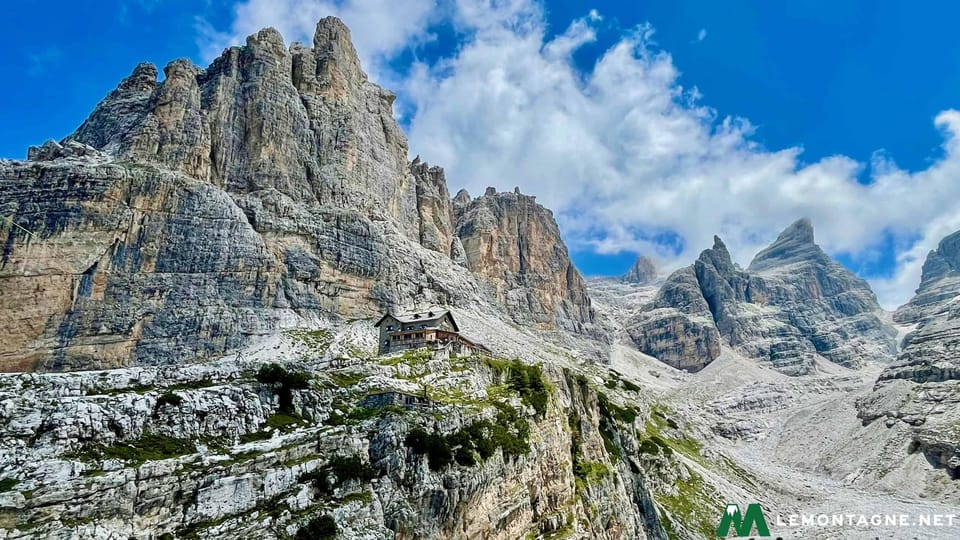 Dolomites: Trekking in the mountains - Key Points