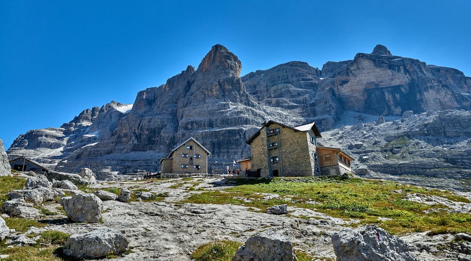 Dolomites: Trekking in the mountains - Setting the Scene: What to Expect from the Trekking Experience