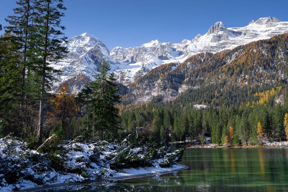 Dolomites: Trekking in the mountains - The Itinerary in Detail: What You’ll See and Do