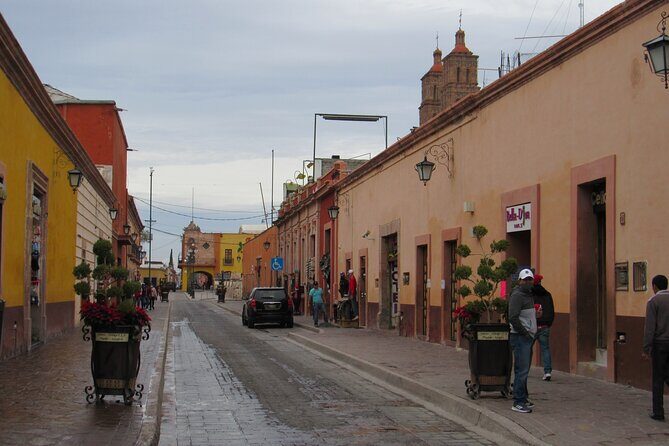 Dolores Hidalgo & Sanctuary of Atotonilco - Introduction: What’s on Offer?