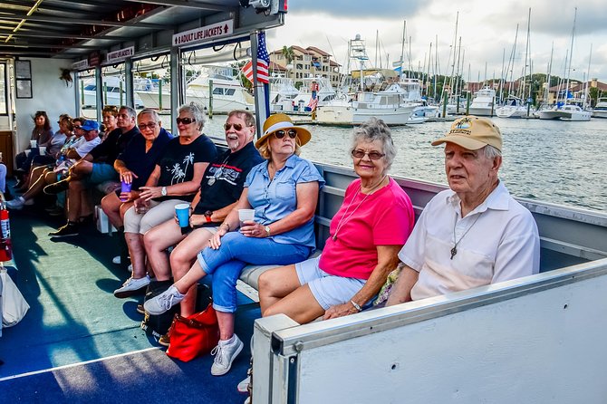 Dolphin and Wildlife Adventure of St. Augustine - Experience Overview