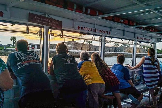 Dolphin and Wildlife Adventure of St. Augustine - Customer Reviews
