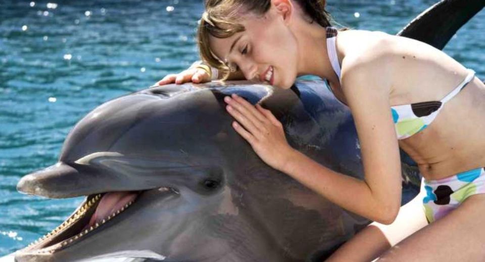 Dolphin Encounter for Dominican Residents - Duration and Schedule