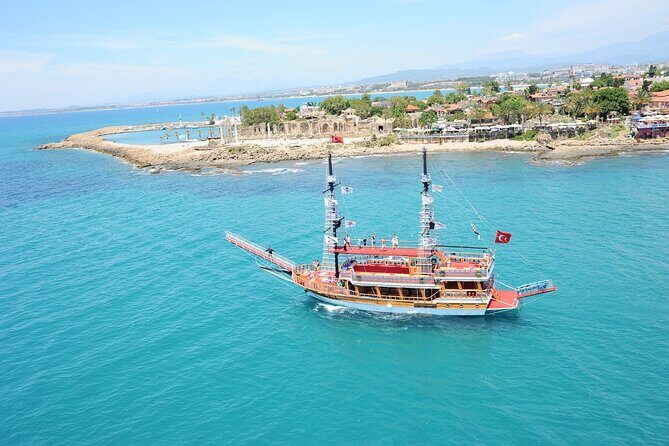 Dolphin Island Boat Tour - Practical Details and Considerations