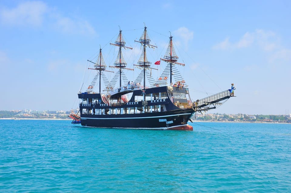 Dolphin Island Boat Trip with Swimming & Lunch - Who Will Love This Tour?