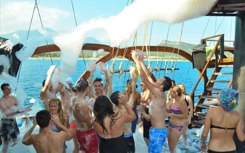 Dolphin Island Full-Day Boat Trip from Side, Turkey - The Realities of the Experience