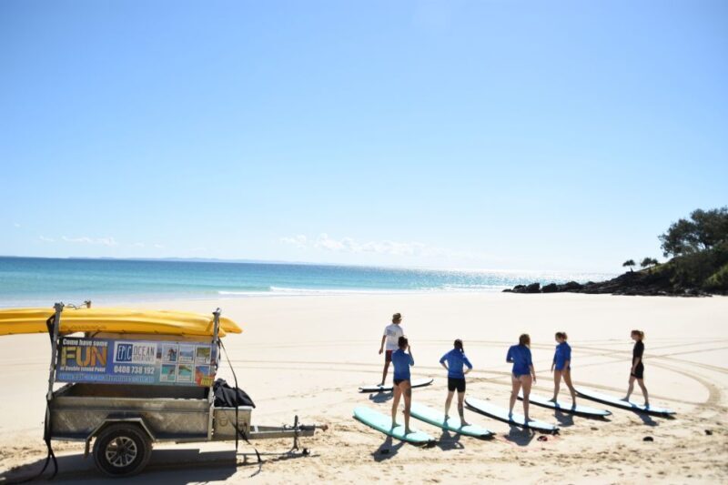 Dolphin Kayak Tour & Beach 4X4 National Park Tour (Private) - The Value and Who It’s Perfect For