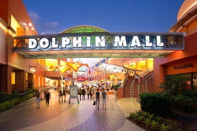 Dolphin Mall and Walmart Round Trip Transportation Review - Overview and Activity Details
