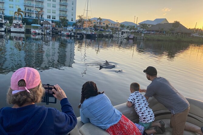 Dolphin/Manatee Pontoon Boat Tour With Local Expert - Good To Know