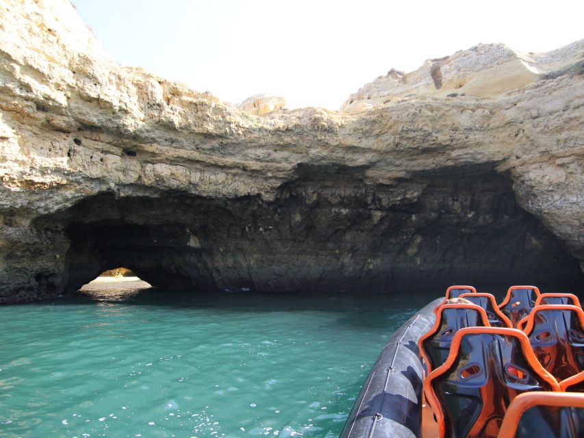 Dolphin Safari and Cave Tour in Vilamoura - Exploring Algarves Wonders