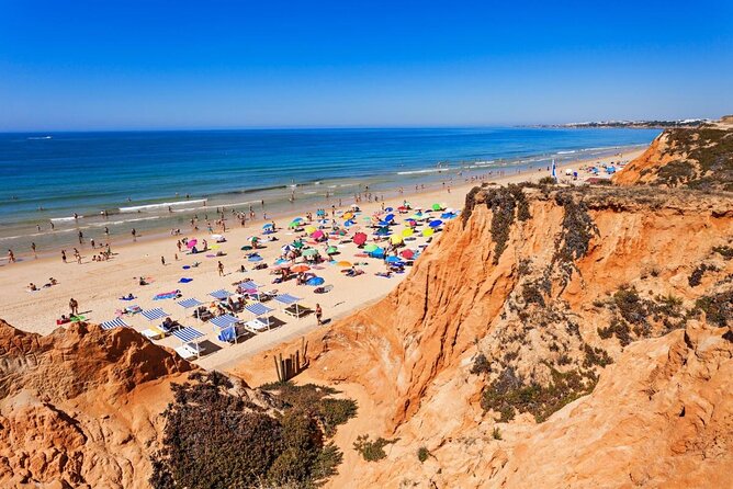 Dolphin Safari, São Rafael Caves & Coastline. - Booking and Cancellation Policy