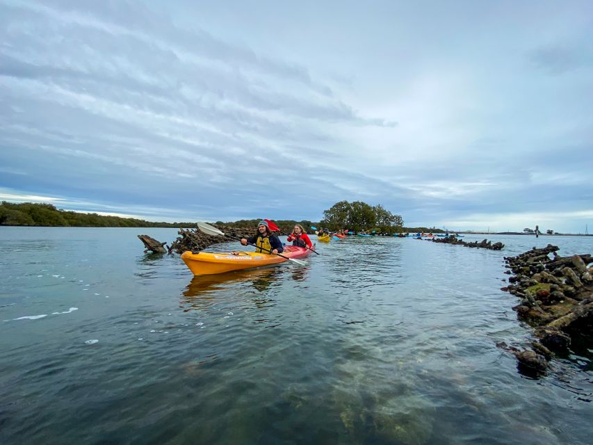 Dolphin Sanctuary and Ships Graveyard Kayak Tour - Directions