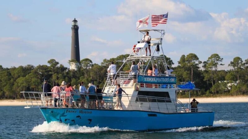 Dolphin & Scenic Bay Sightseeing Cruise Up to 49, Pensacola - An In-Depth Look at the Experience