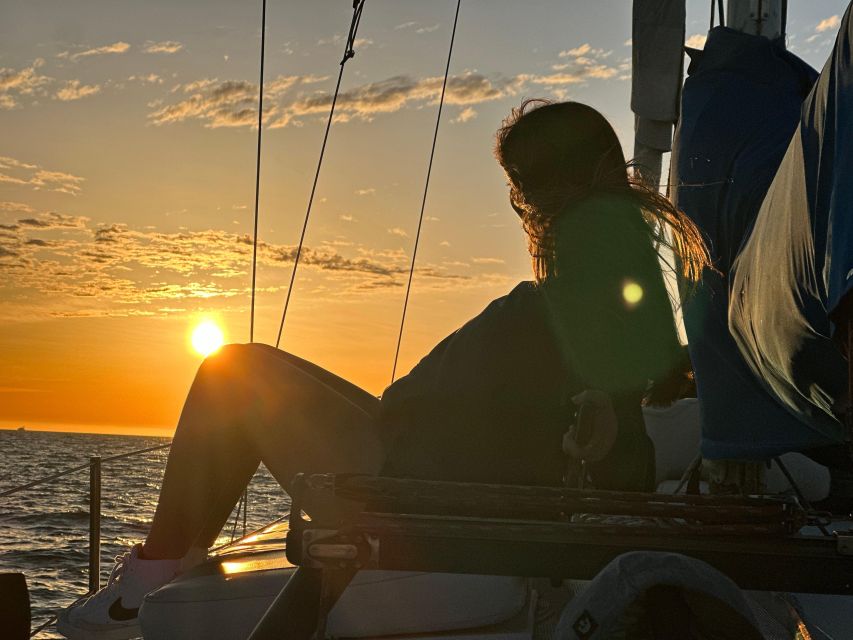 Dolphin Sighting Sunset Tour - Booking Information