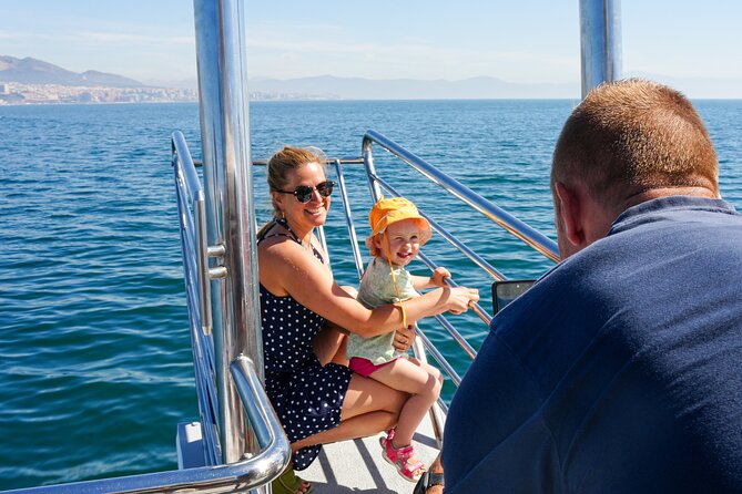 Dolphin Sightseeing Boat Tour From Benalmadena - Reviews