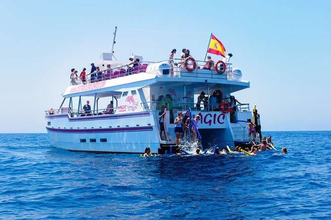 Dolphin Sightseeing Boat Tour From Benalmadena - Sustainable Tourism
