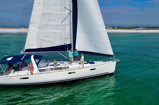 Dolphin Sightseeing Sail Aboard Daydreams Sailboat - FAQ