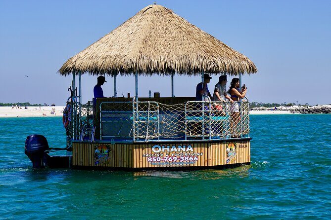 Dolphin Sightseeing Tiki Boat Tour 90 minutes - Practical Details and Tips