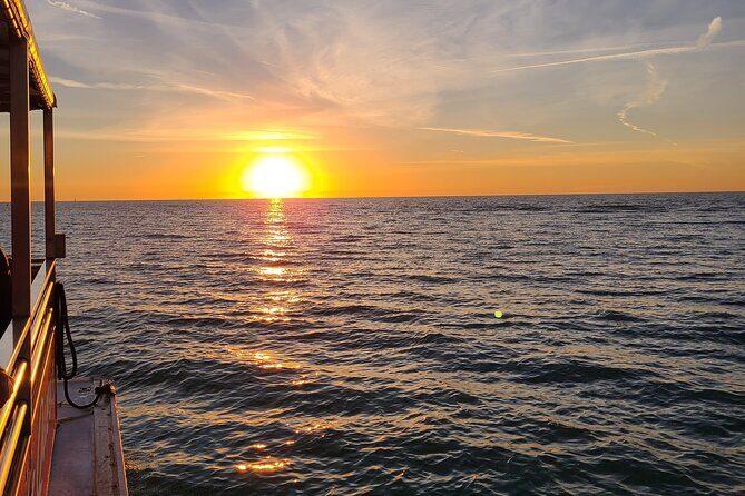 Dolphin Sunset Cruise with Drinks Included - Cost and Value Analysis