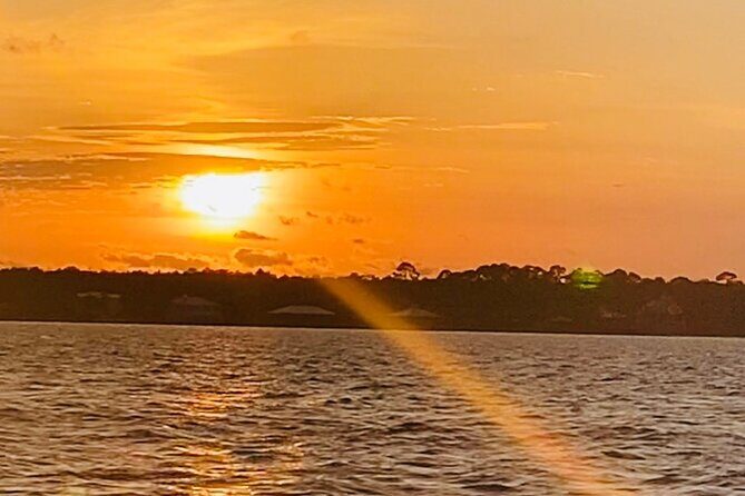 Dolphin Sunset Tour in Orange Beach - Key Points