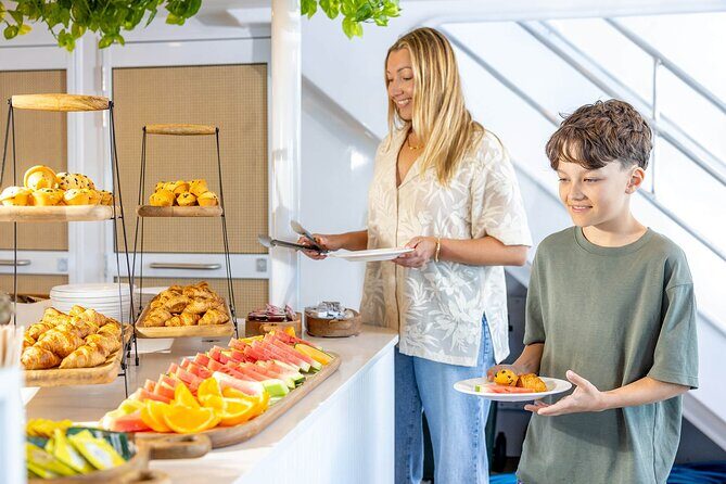 Dolphin & Tangalooma Wrecks Snorkel Cruise & Lunch - Brisbane - FAQ