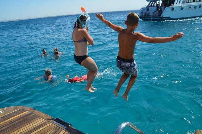 Dolphin Tour in Hurghada - Booking and Cancellation Policy