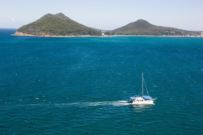 Dolphin Watch + Sailing - Port Stephens - FAQ