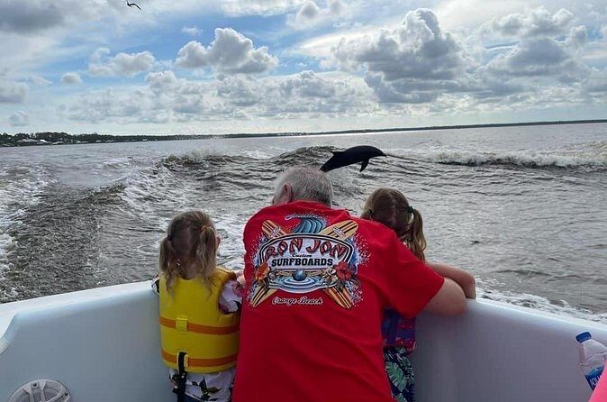 Dolphin Watching aboard the Cold Mil Fleet - Who Should Book This Tour?