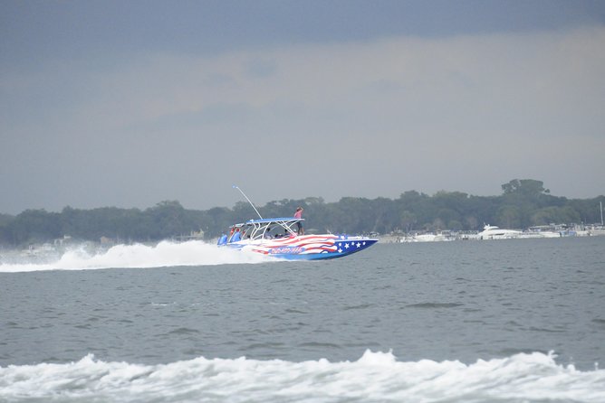 Dolphin-Watching Speedboat Cruise in Destin Harbor - Memorable Experiences