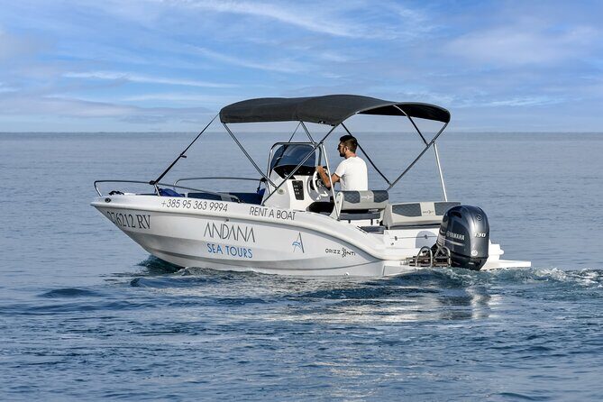 Dolphin Watching Sunset Speedboat Tour with Drinks in Rovinj - Scenic Views and the Old Town