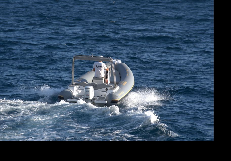 Domar F6 Self-Drive Boat Rental Amalfi Coast - Reservation and Payment