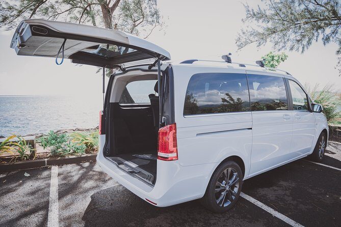 Domestic private transfer, arrival departure, airport hotel cruise rental - Why Choose a Private Transfer in Papeete?