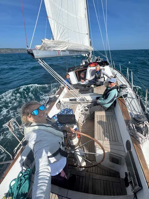 Dominica: 3-Hour Coastal Sailing Experience - Exploring the Experience in Detail