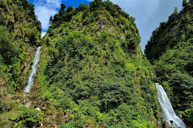 Dominica Adventure Hiking, Swimming, and Hot Springs Tour - Key Points