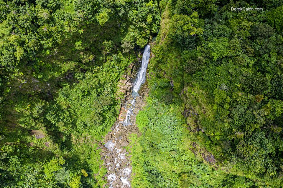 Dominica Adventure Tour - Key Points
