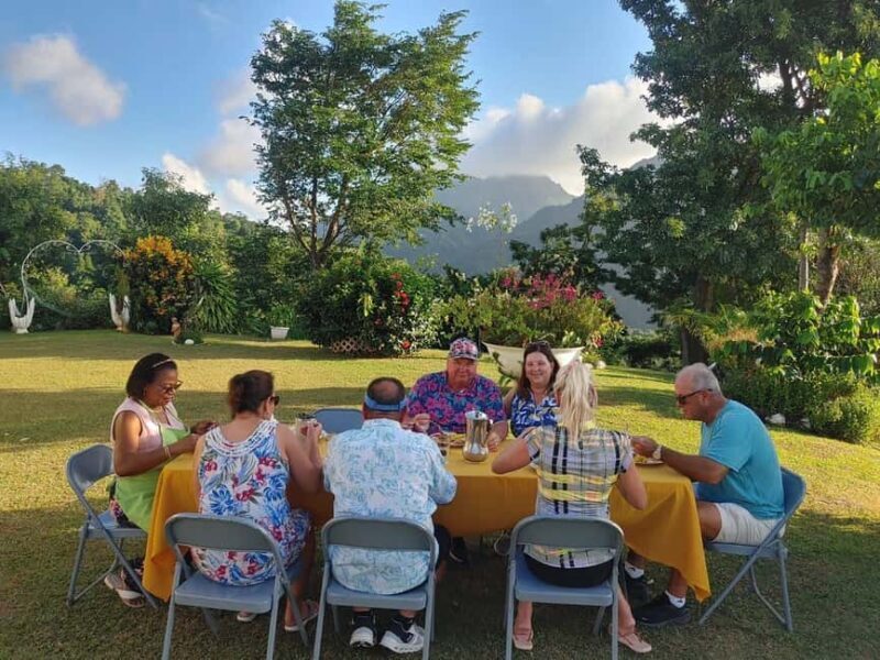 Dominica: Caribbean Cooking Class with Lunch - An Engaging Introduction to Caribbean Cuisine