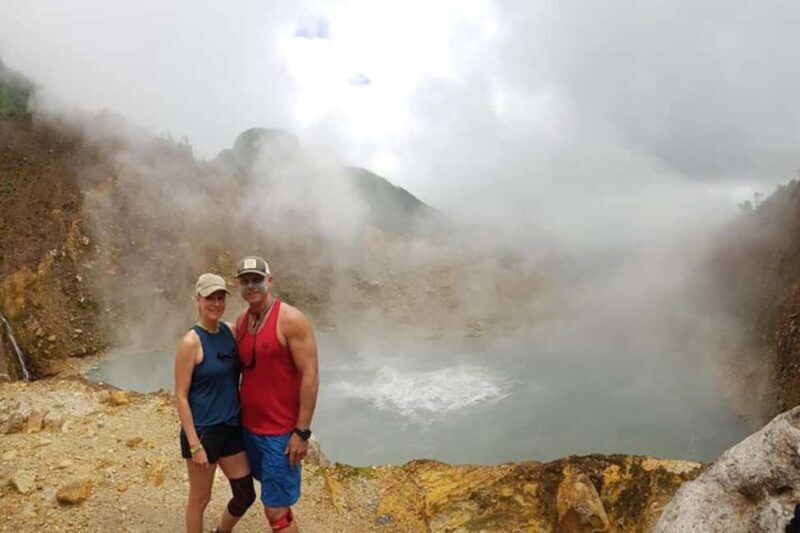 Dominica: Guided Boiling Lake Hike with Snacks - Practical Considerations