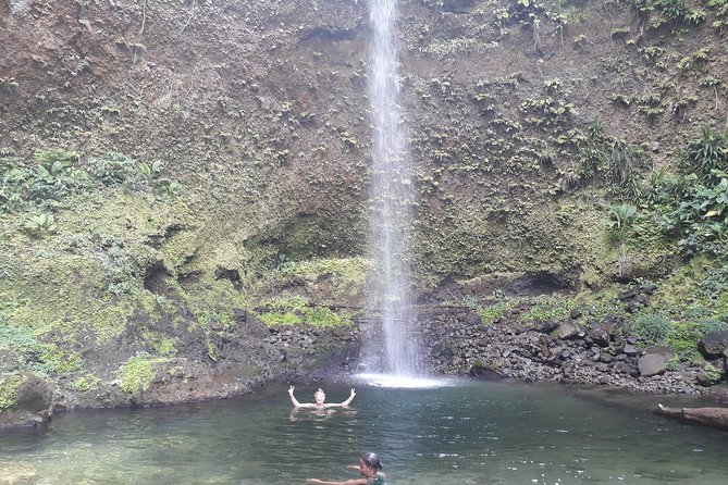 Dominica Half-Day Tour: Mero Beach, Waterfalls, Mineral Bath Wotten Waven - Tour Overview