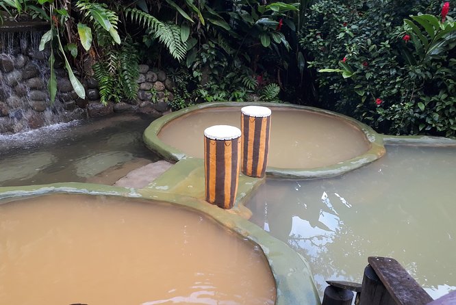 Dominica Half-Day Tour: Mero Beach, Waterfalls, Mineral Bath Wotten Waven - Booking Information