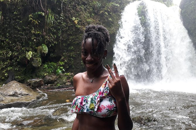Dominica Half-Day Tour: Mero Beach, Waterfalls, Mineral Bath Wotten Waven - Reviews and Ratings
