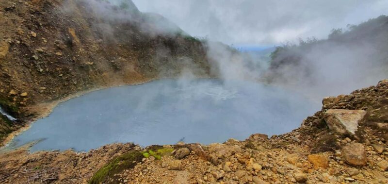 Dominica: Hiking tour to the boiling lake! - Exploring Dominica’s Boiling Lake: What to Expect