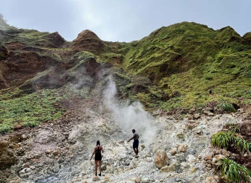 Dominica: Hiking tour to the boiling lake! - Pricing and Value
