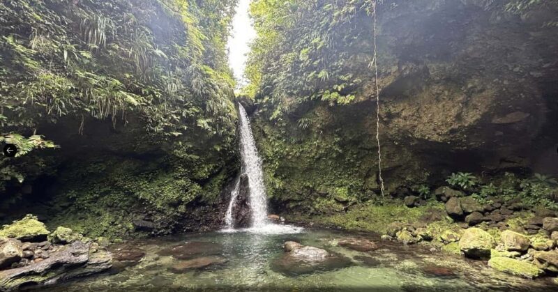 Dominica Hot Springs Waterfalls and Titou Gorge Treasures - Who Will Love This Tour?