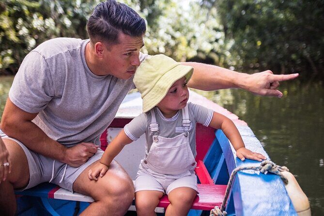 Dominica Indian River Discovery & Beach stop. - What Travelers Are Saying