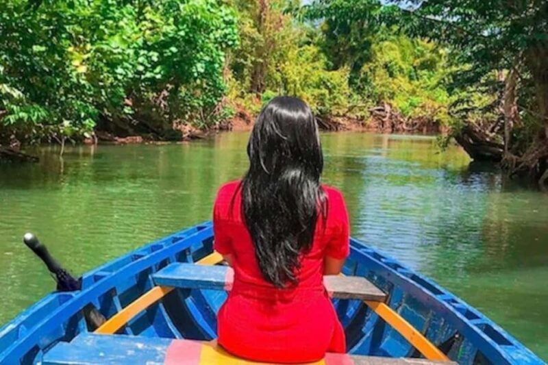 Dominica: Indian River Discovery & Beach Stop Tour - Key Points