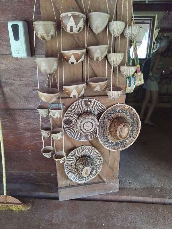 Dominica: Indian village, Hidden gems & British Battle Fort. - Exploring the Cultural Heart of Dominica: Kalinago Territory