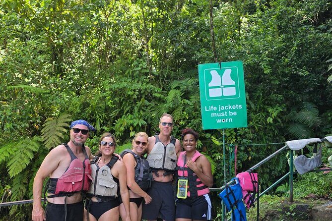 Dominica Waterfalls and Hot Springs Full Day Tour - The Sum Up